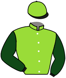 Casaque de LADY DU CHENET