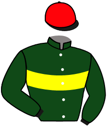 Casaque de LUCKY ROQUE