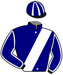 Casaque de JOYEUSE DU LORAULT