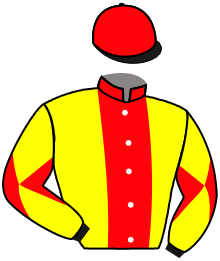 Casaque de NUIT DE GALA