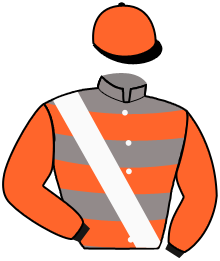 Casaque de BAY D'ARGENT