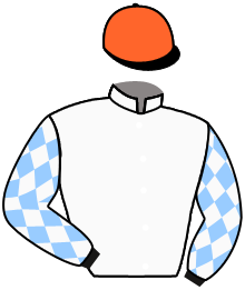 Casaque de JUST FORTY