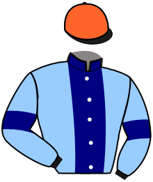 Casaque de J'ADORE BLUE