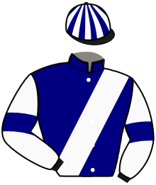 Casaque de JAGUAR DU GITE