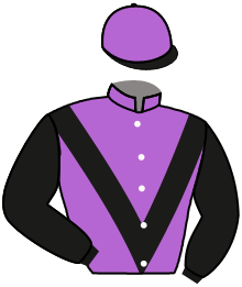 Casaque de SANDSTORM