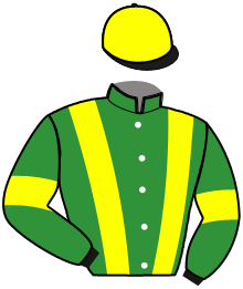 Casaque de ILUX DU CAUX