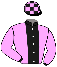 Casaque de IRON DES MOTTES