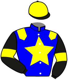 Casaque de LYXIE KNIGHT