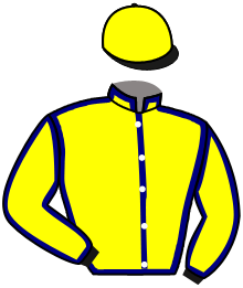 Casaque de BRIGHT THUNDER