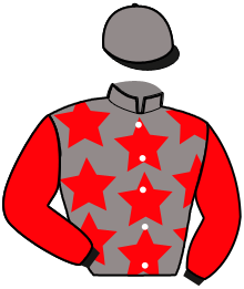 Casaque de IMPECC BLUE