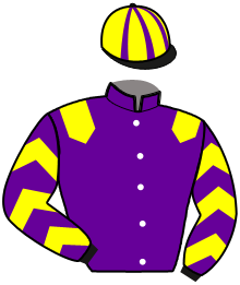 Casaque de MIESQUE DANICA