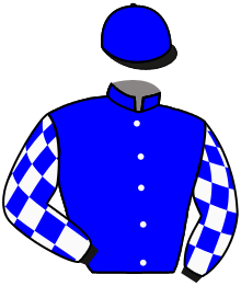 Casaque de JAMES'S PASSION