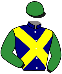 Casaque de ZAHRA DODVILLE