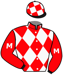 Casaque de IRON CREEK