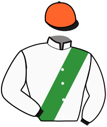 Casaque de JAZZMAN SYGA