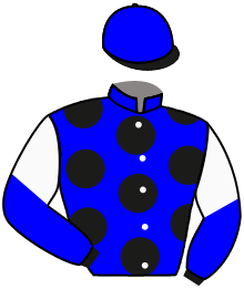 Casaque de DANCE THE BLUES