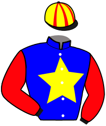 Casaque de ILLICO DE BOMO