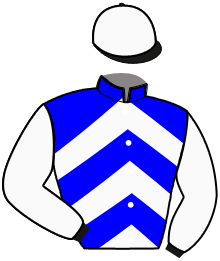 Casaque de L'ESPOIR DU PARC