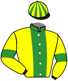 Casaque de LORENT CHALEONAIS