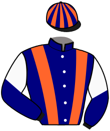 Casaque de EDEN FLIGNY