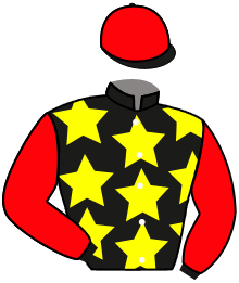 Casaque de SHAMALIKA