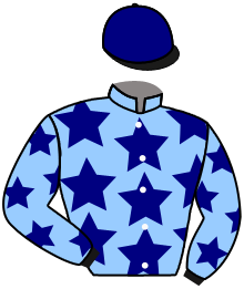 Casaque de STELLAR JAY