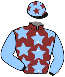 Casaque de KINGMAN DELO