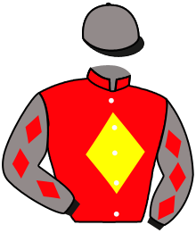 Casaque de KISS ME HONEY