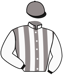 Casaque de BALTIC EMPRESS