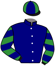 Casaque de LADY DE NEUILLY