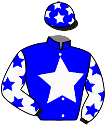 Casaque de IVORY WIND