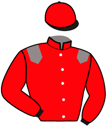 Casaque de GARDEN OF MEMORY