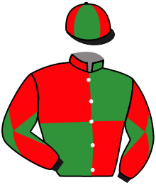 Casaque de GRECIAN DESTINY