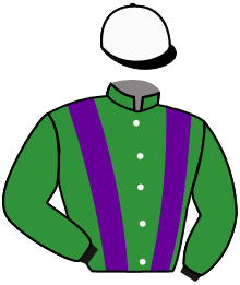 Casaque de HEAVENLY SUN