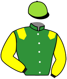 Casaque de ON A SOUFFERT