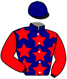 Casaque de JOYEUSE D'OCCAGNES