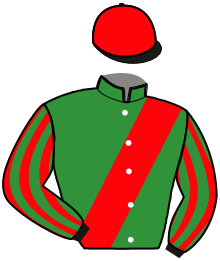 Casaque de HELLO D'URZY