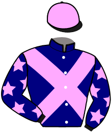 Casaque de KRILLE ELLIS