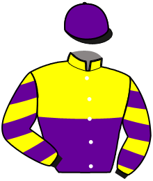 Casaque de HELIOS ATOUT