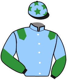 Casaque de HAMOUR TEJY