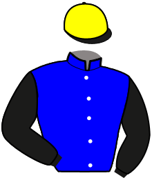 Casaque de NIL D'AUTHION