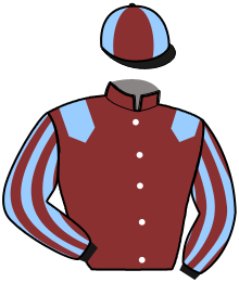 Casaque de KADJA DES BROUSSES