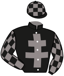 Casaque de JASON DU CONROY