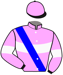 Casaque de SHOWPOWER