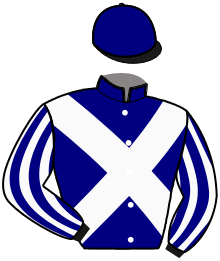 Casaque de KING TEJY