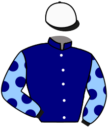 Casaque de CORAL DES MOTTES (OE)