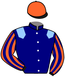 Casaque de AMERICAN GAL