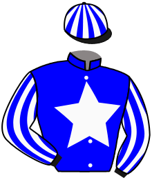 Casaque de KRISTAL DU SEUIL