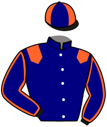 Casaque de LUNIK DU CHOQUEL