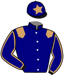 Casaque de MELLE APRIL